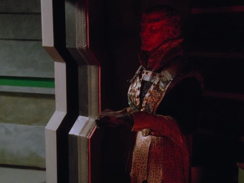 Close the door