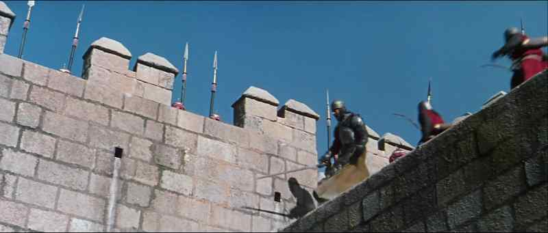 Close the gates! Close the gates!