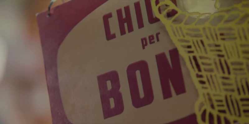 CLOSED FOR BONCI FILMING