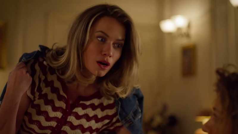 Clotilde, You are anything but boring
