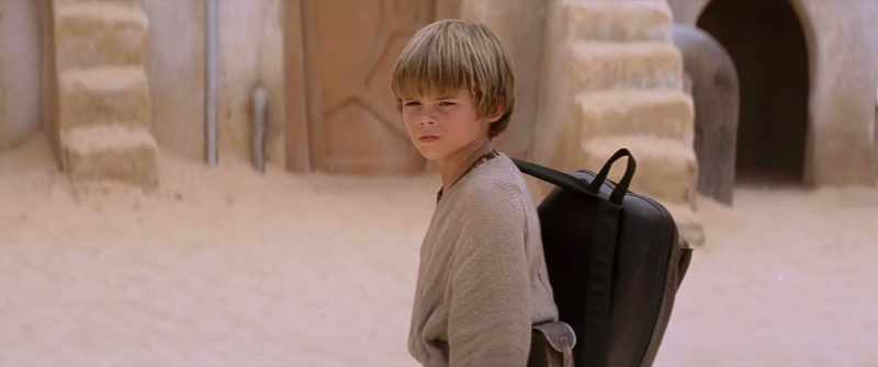 Clouded this boy's future is