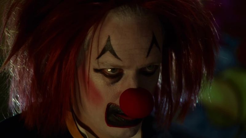 Clowns do. - Are you ok?