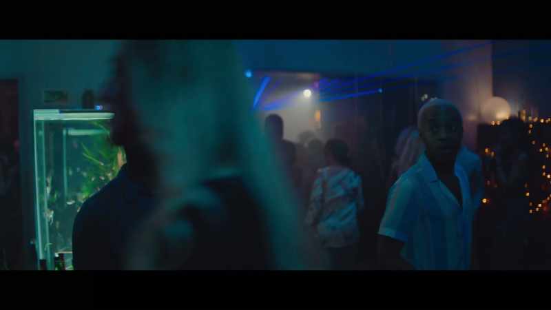 (CLUB MUSIC PLAYING)
