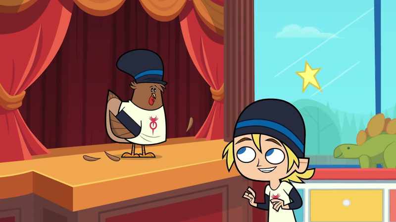 (Clucks)