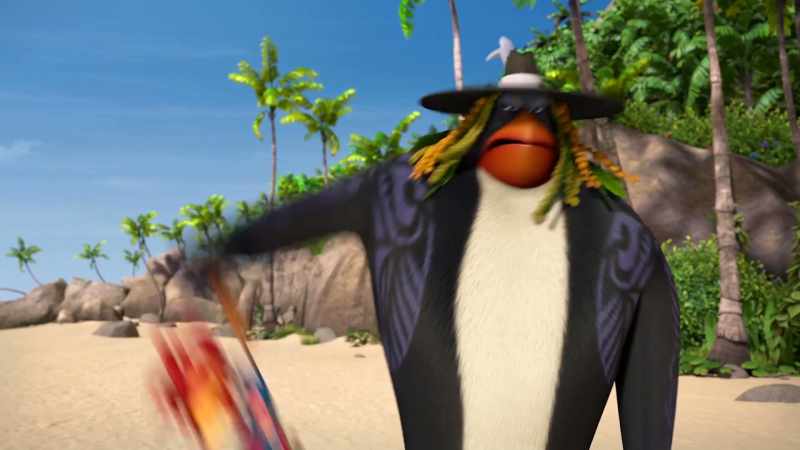 [CLUCKS]