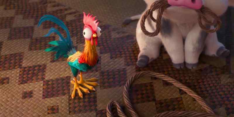 [clucks]