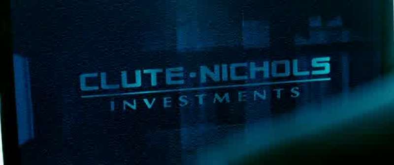 Clute Nichols is very particular about