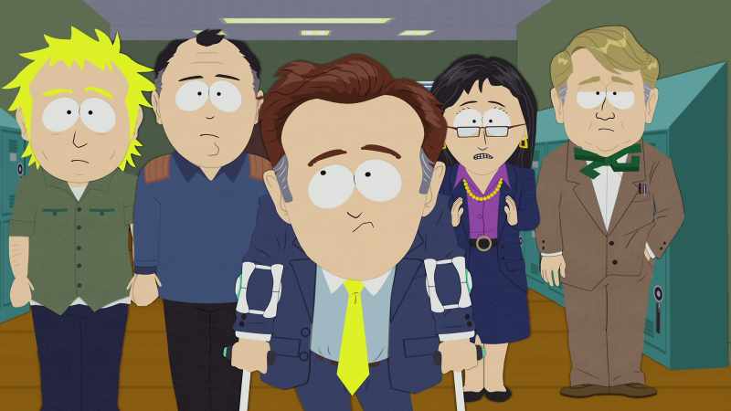 Clyde, there's no shellfish in the COVID vaccine