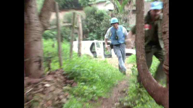 CNN, Cyangugu, Rwanda
