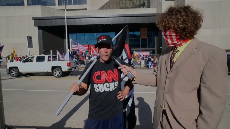 CNN is taking a massive, pffff