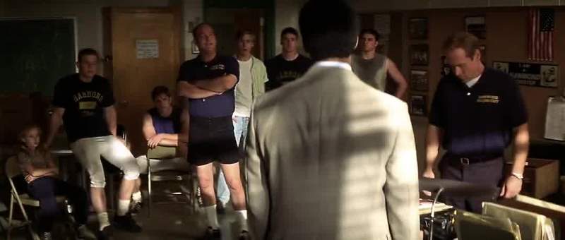 Coach Boone