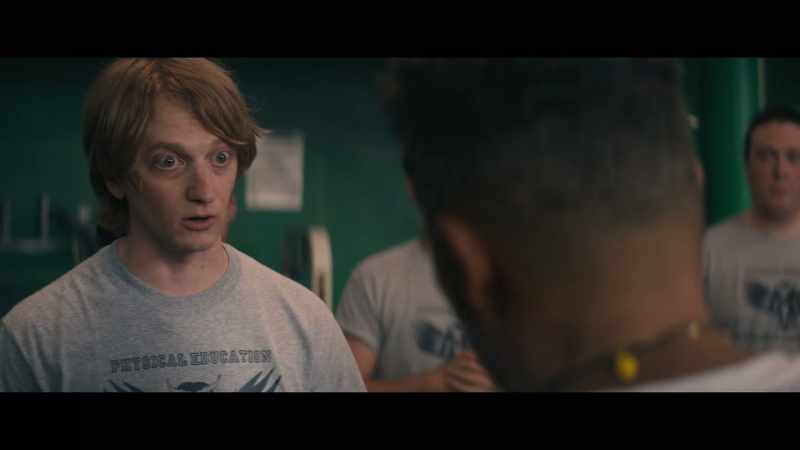 Coach, I don't know about weight