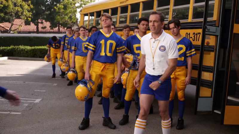 Coach Lewis, uh