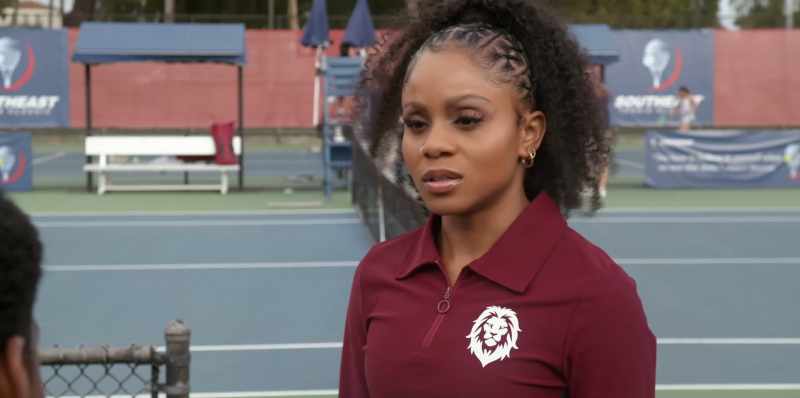 Coach Loni is using this tournament