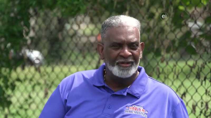 COACH LOU: THE GREAT SHOWMANS BACK WHEN WE STARTED, GUYS LIKE