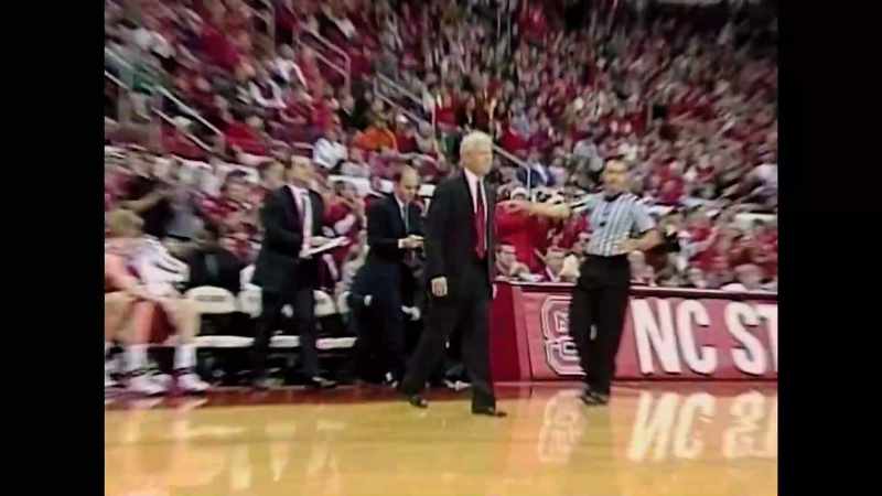 Coach McKillop believed in us so much