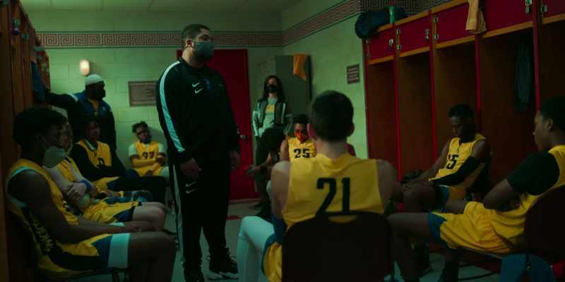 Coach Meg, Coach Naim…