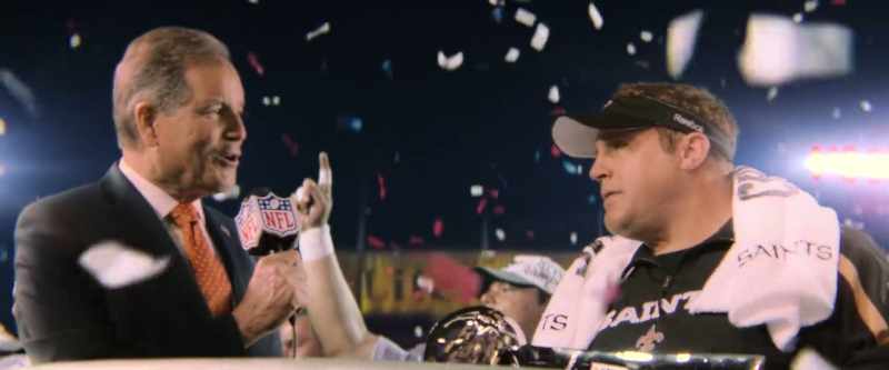 Coach Payton, what does it feel like to be holding that trophy?