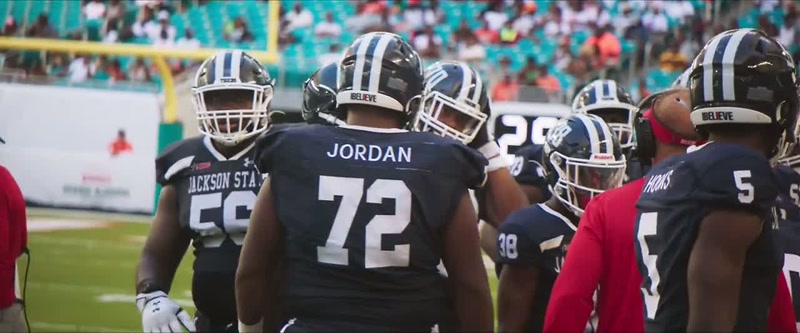 [Coach Prime] Listen lineman