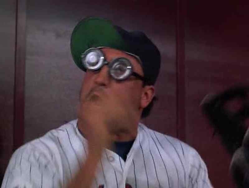 Coach, put me in there