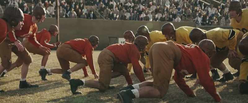 Coach Russell will need to go into his bag of tricks to pull this thing off