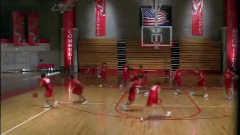 Coach said to fake right and break left