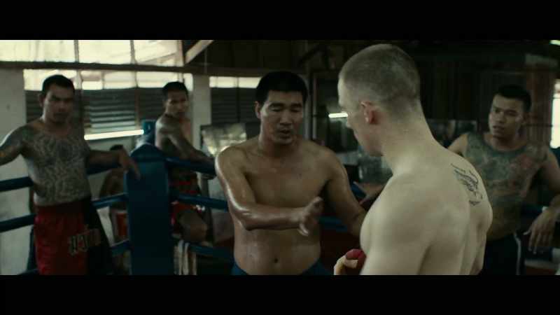 COACH SPEAKS IN THAI TO BILLY