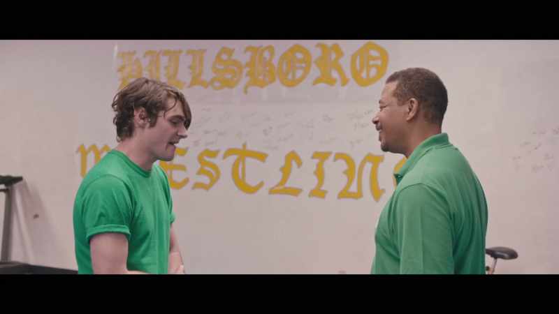 (Coach Warren and Mike chuckle)