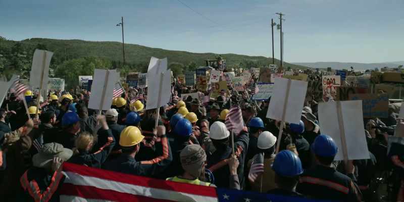 Coal creates jobs! Coal creates jobs!