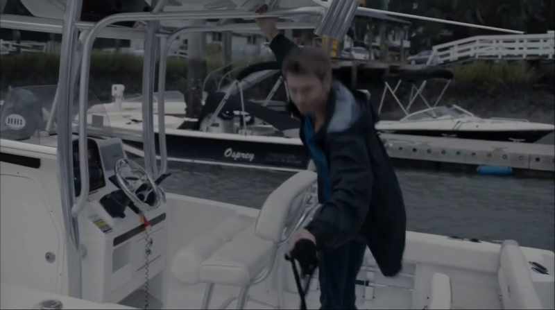 [Coast Guard radio announcements]