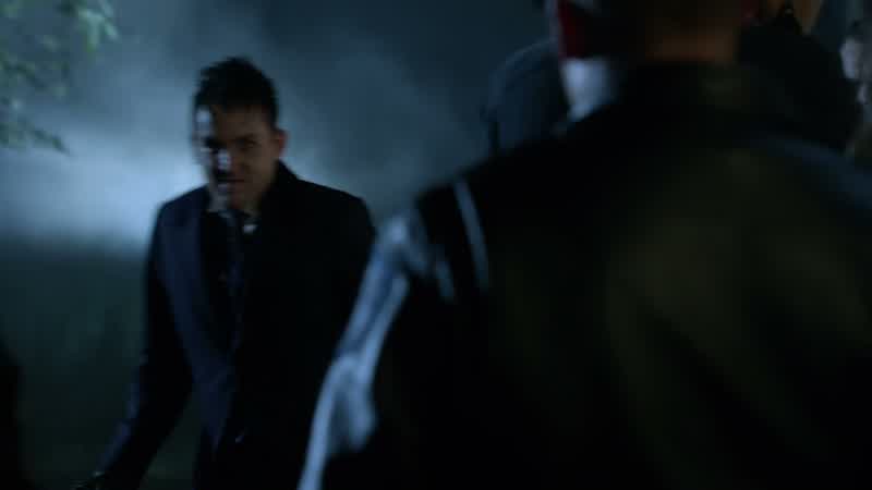 Cobblepot, what the hell are you doing here?