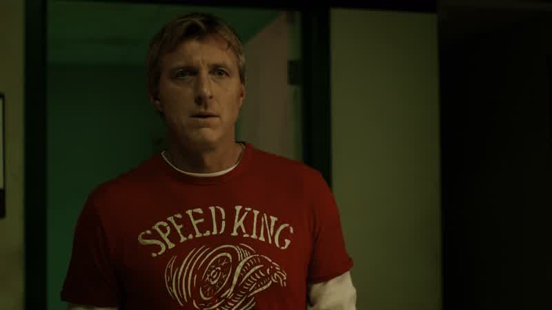 Cobra Kai is back where it belongs