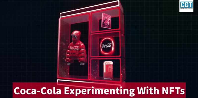 Coca-Cola has a new flavor