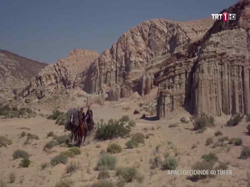 Cochise knew he must keep those rifles