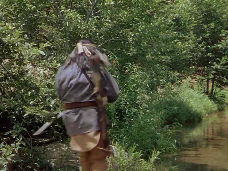 Cochise, they'll kill you. Run!