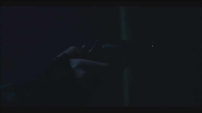 (COCKS GUN)