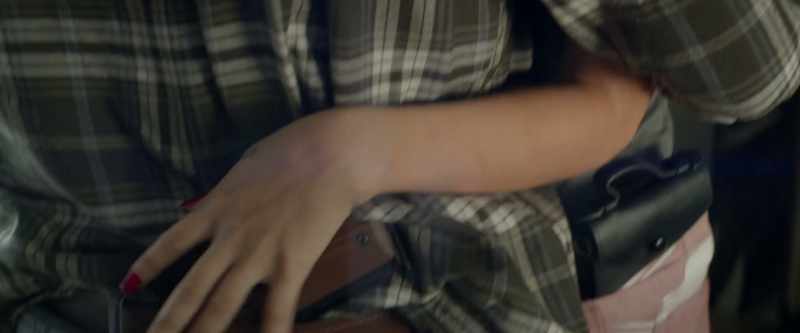 [COCKS GUN]