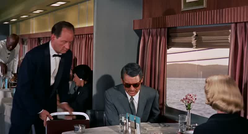 Cocktail before dinner?