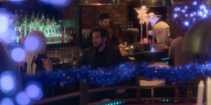 Cocktails at six, dinner at eight, if your busy schedule will allow