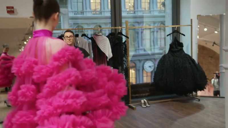 Coco Rocha needs a few fabulous outfits