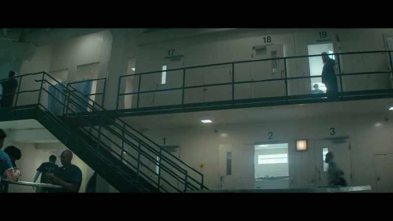 Code blue in Cell Block 3
