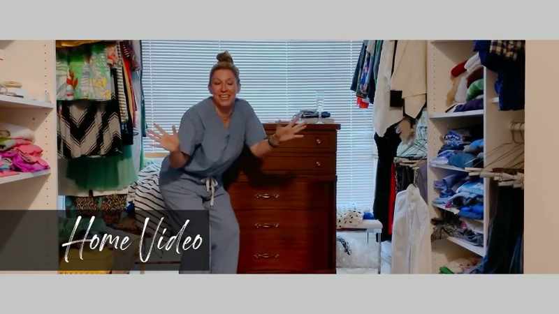 Code Blue! This closet needs resuscitation