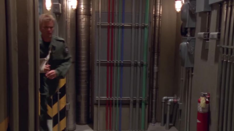 Code nine! Code nine!