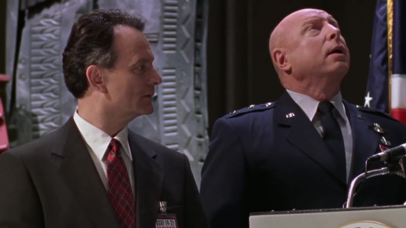 Code Nine!