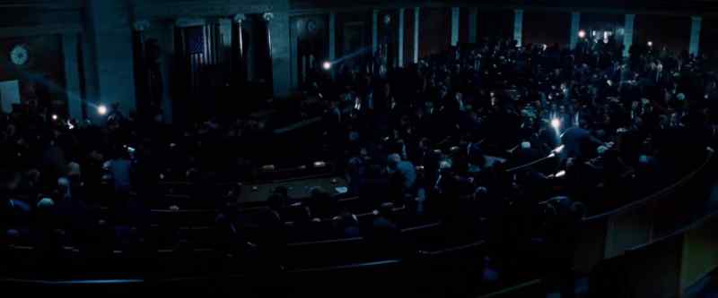 Code red. Code red. Small-arms fire, Capitol building