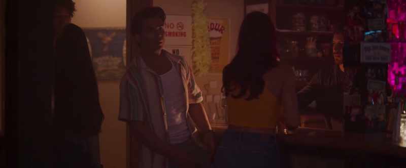 Code red. ♪ Dance all night... ♪