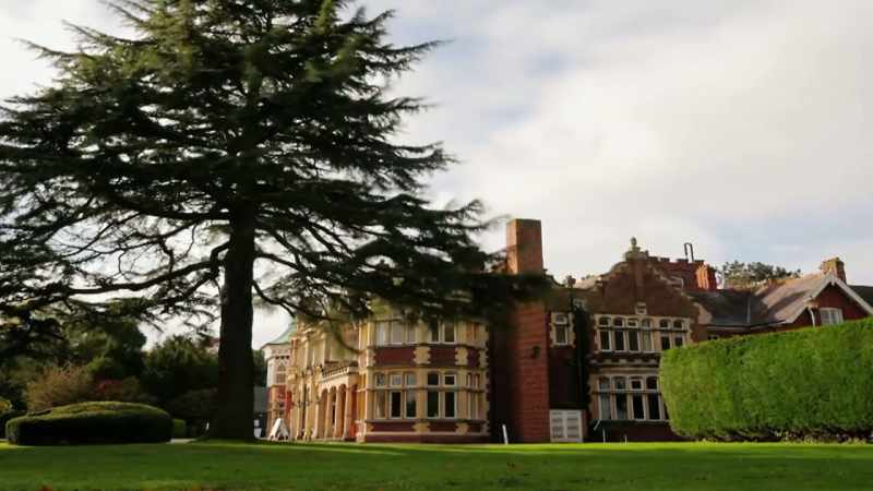 Codebreaking in Britain