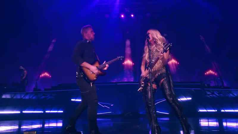 CODY: I won. -MIA: Uh-huh