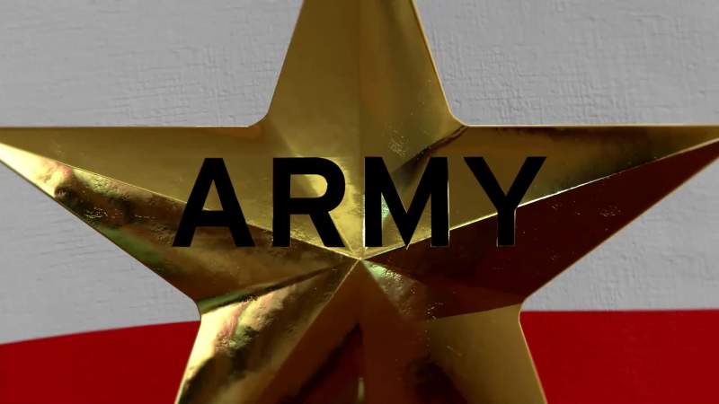 CODY The Army is filled with troops on heroic missions