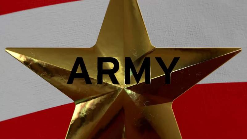 CODY The Army is filled with troops on heroic missions